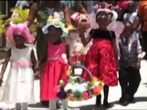 Preschoolers engage in Easter extravaganza