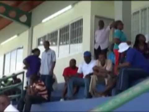 Tobago Hoop of Life players express disgust
