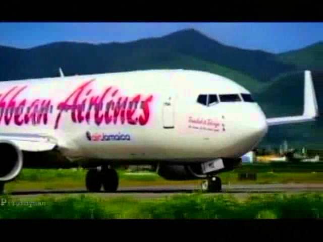 Forced Landing at Piarco