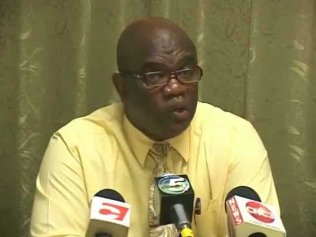 TOP Chairman: Tobago is currently on Auto Pilot