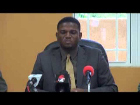 Tobago development Minister meets with Trade Unions