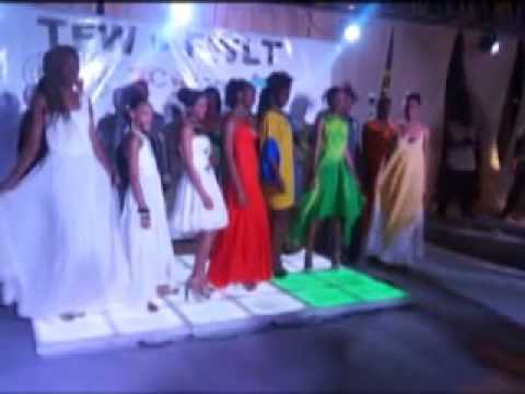 Tobago Fashion Weekend Launch