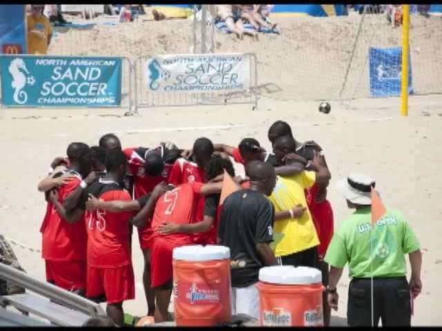 Bago Sports Beach Soccer 6th