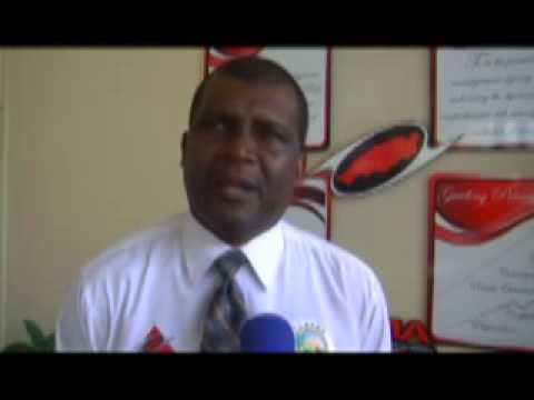 ACP Tobago: 187 security cameras installed islandwide