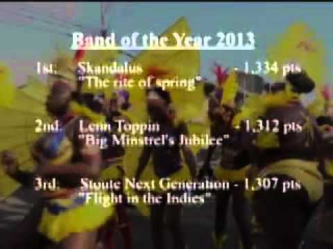 “Skandalus” takes band of the year 2013