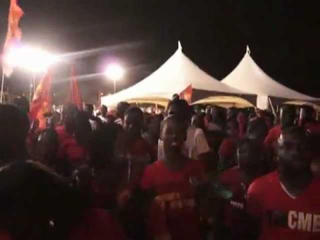 PNM hosts Youth Rally