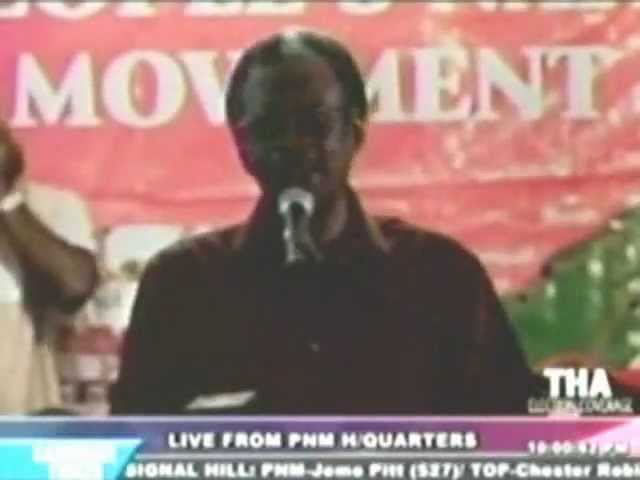 PNM takes all electoral districts in Tobago