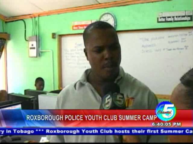 RPYC embarks on summer camp