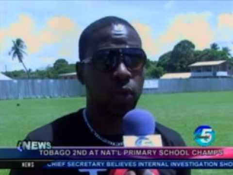 Tobago cops 2nd place at national primary school Champs