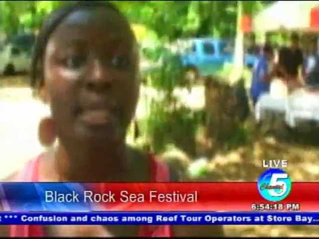 Black Rock Sea Festival draws Crowd