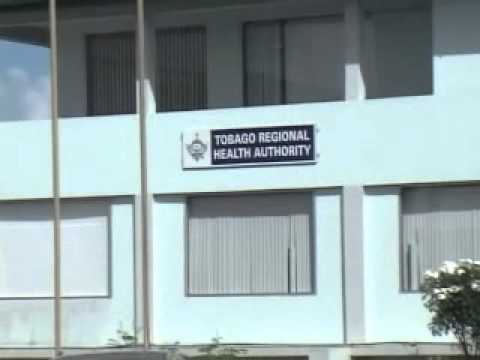 TRHA Janitorial Staff Collapses