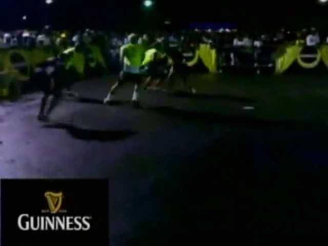 Guinness Street Football Challenge Returns