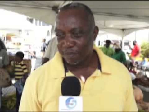 Tobago Farmers’ Market- Successful