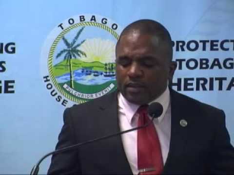 38 Tobagonians receive business grants