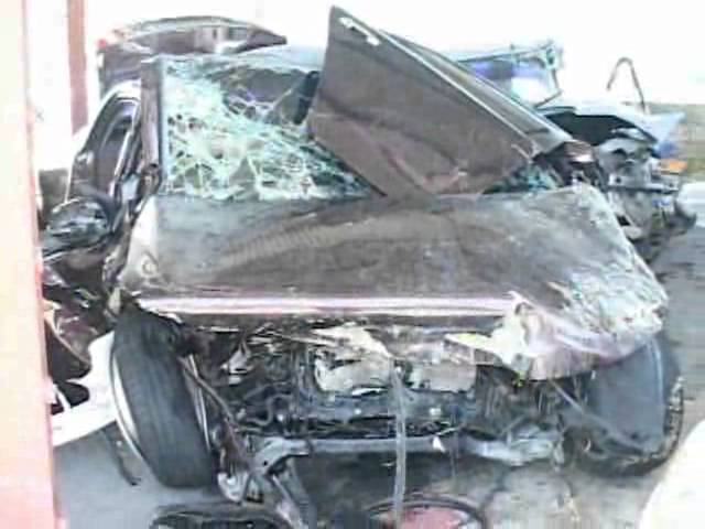 32 year old CG officer dies in vehicle collision
