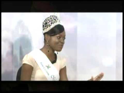 Miss Heritage Personality 2013 speaks about her victory