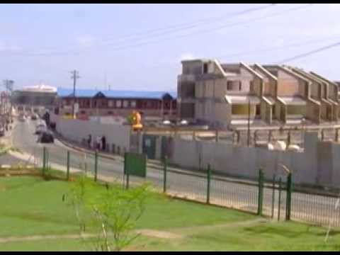 Demolition of Scarborough Mall Begins