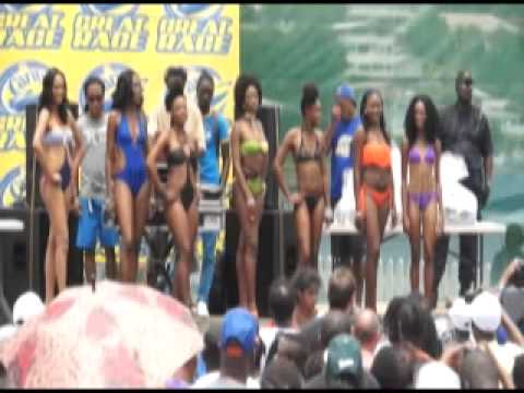 King Cops Miss Carib Great Race